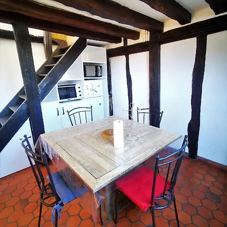 Les Toits De ✧ Atypique Et Familial Rouen