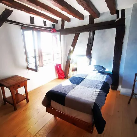 Les Toits De ✧ Atypique Et Familial Rouen