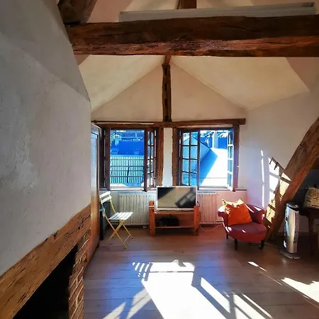 Les Toits De ✧ Atypique Et Familial 루앙