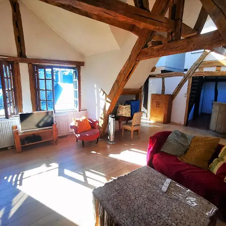 Les Toits De ✧ Atypique Et Familial Appartement