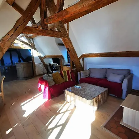 아파트 Les Toits De ✧ Atypique Et Familial 루앙