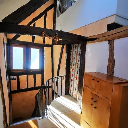 Les Toits De ✧ Atypique Et Familial * 루앙