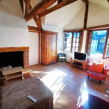 Appartement Les Toits De ✧ Atypique Et Familial