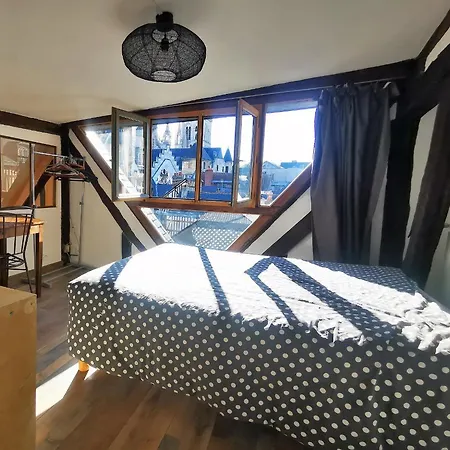 Les Toits De ✧ Atypique Et Familial *