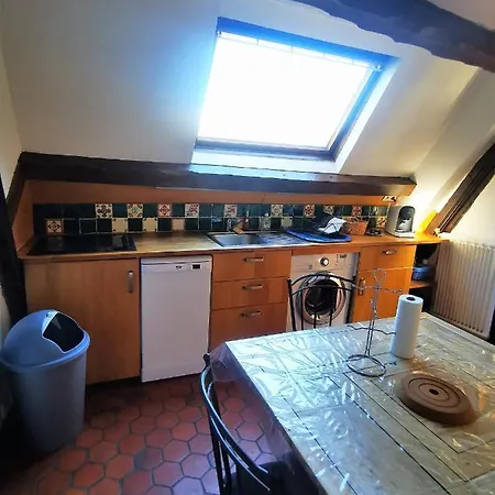 Les Toits De ✧ Atypique Et Familial Appartement Rouen