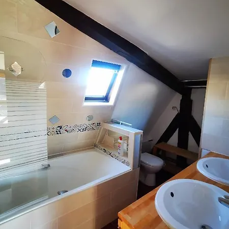 Les Toits De ✧ Atypique Et Familial * Rouen