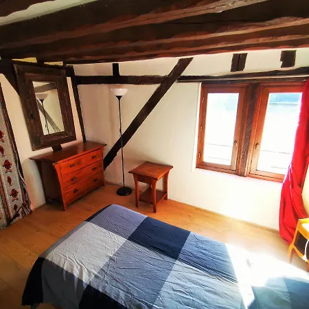 Appartement Les Toits De ✧ Atypique Et Familial *