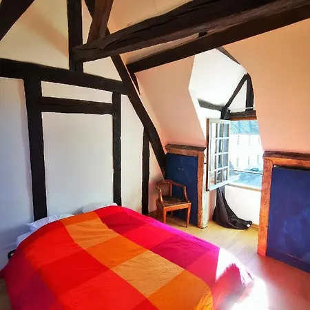 Appartement Les Toits De ✧ Atypique Et Familial Rouen