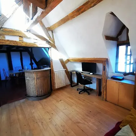 Les Toits De ✧ Atypique Et Familial Appartement