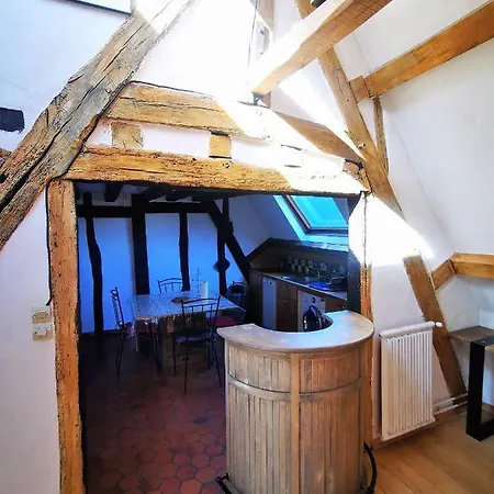 Les Toits De ✧ Atypique Et Familial