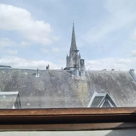 아파트 Les Toits De ✧ Atypique Et Familial *