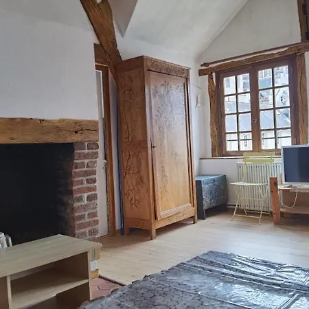 Les Toits De ✧ Atypique Et Familial * Rouen